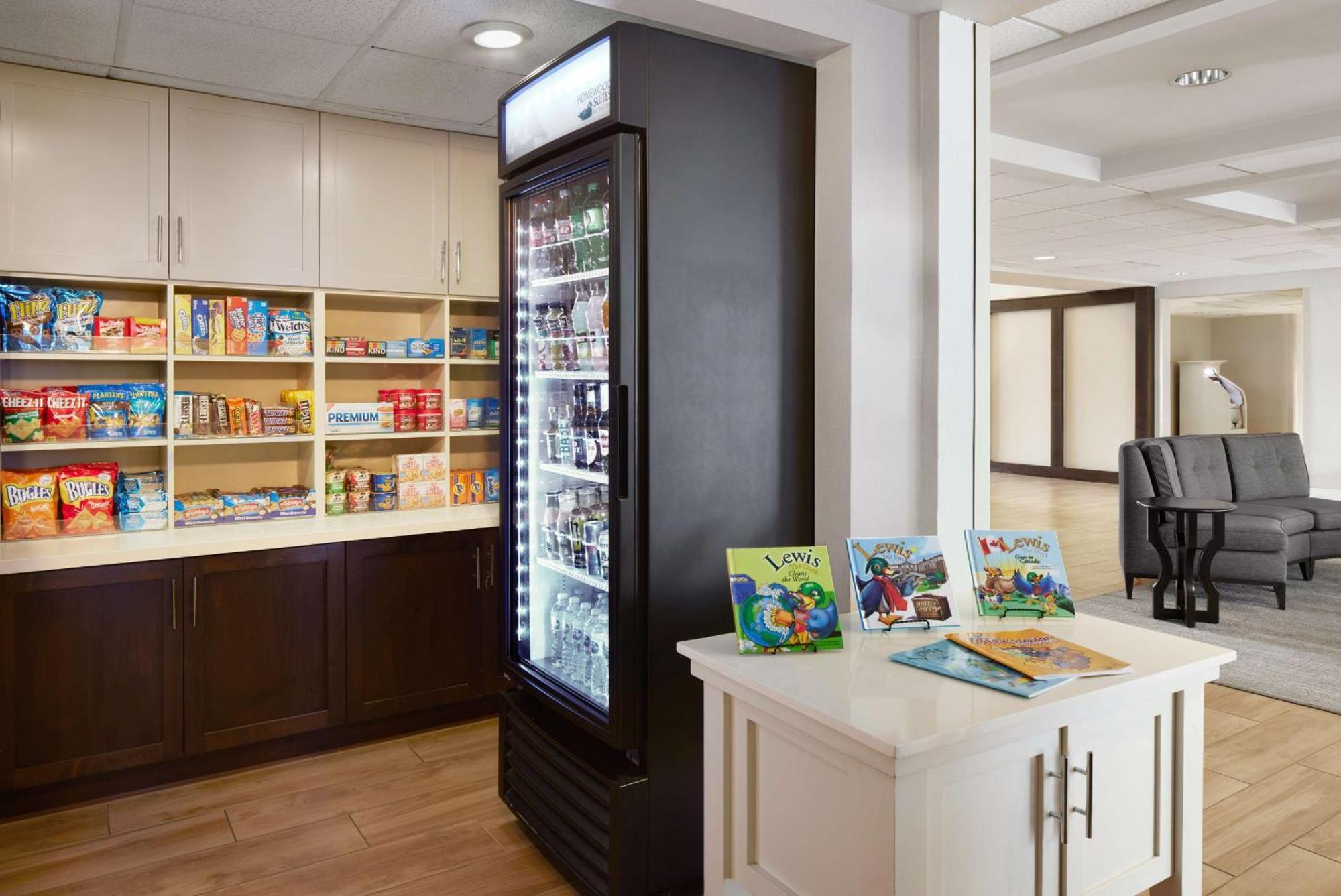 Homewood Suites By Hilton Baltimore-Washington Intl Apt Linthicum Exteriör bild
