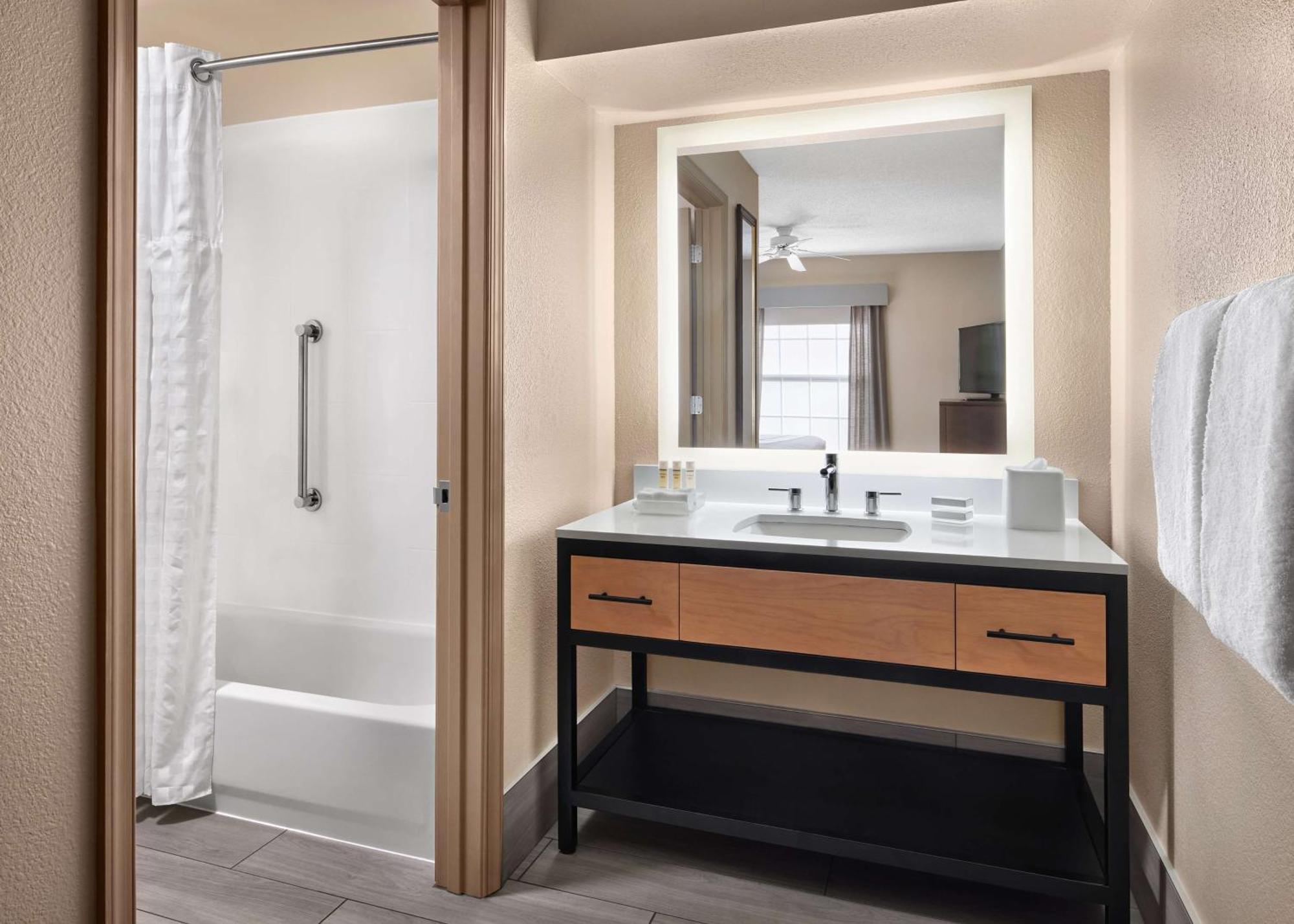 Homewood Suites By Hilton Baltimore-Washington Intl Apt Linthicum Exteriör bild