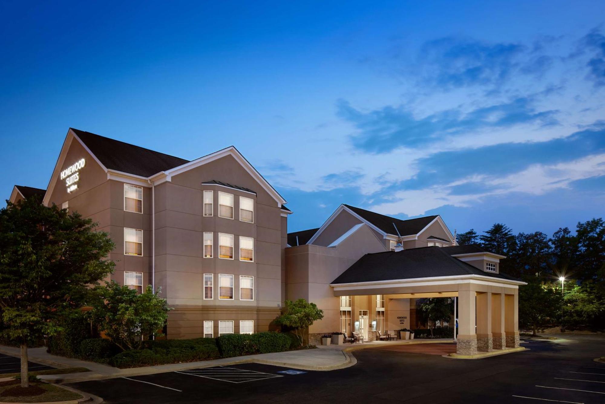Homewood Suites By Hilton Baltimore-Washington Intl Apt Linthicum Exteriör bild