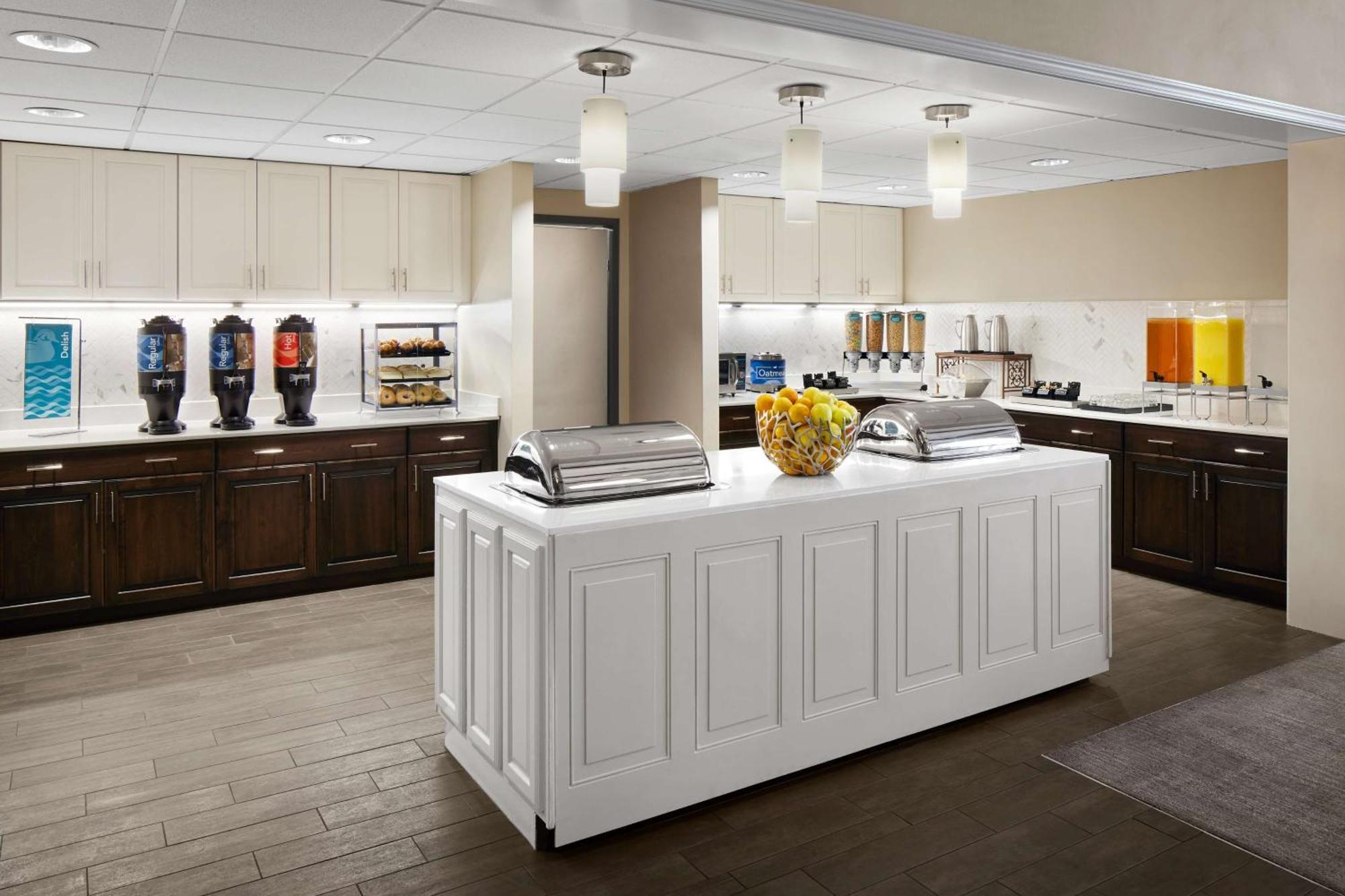 Homewood Suites By Hilton Baltimore-Washington Intl Apt Linthicum Exteriör bild