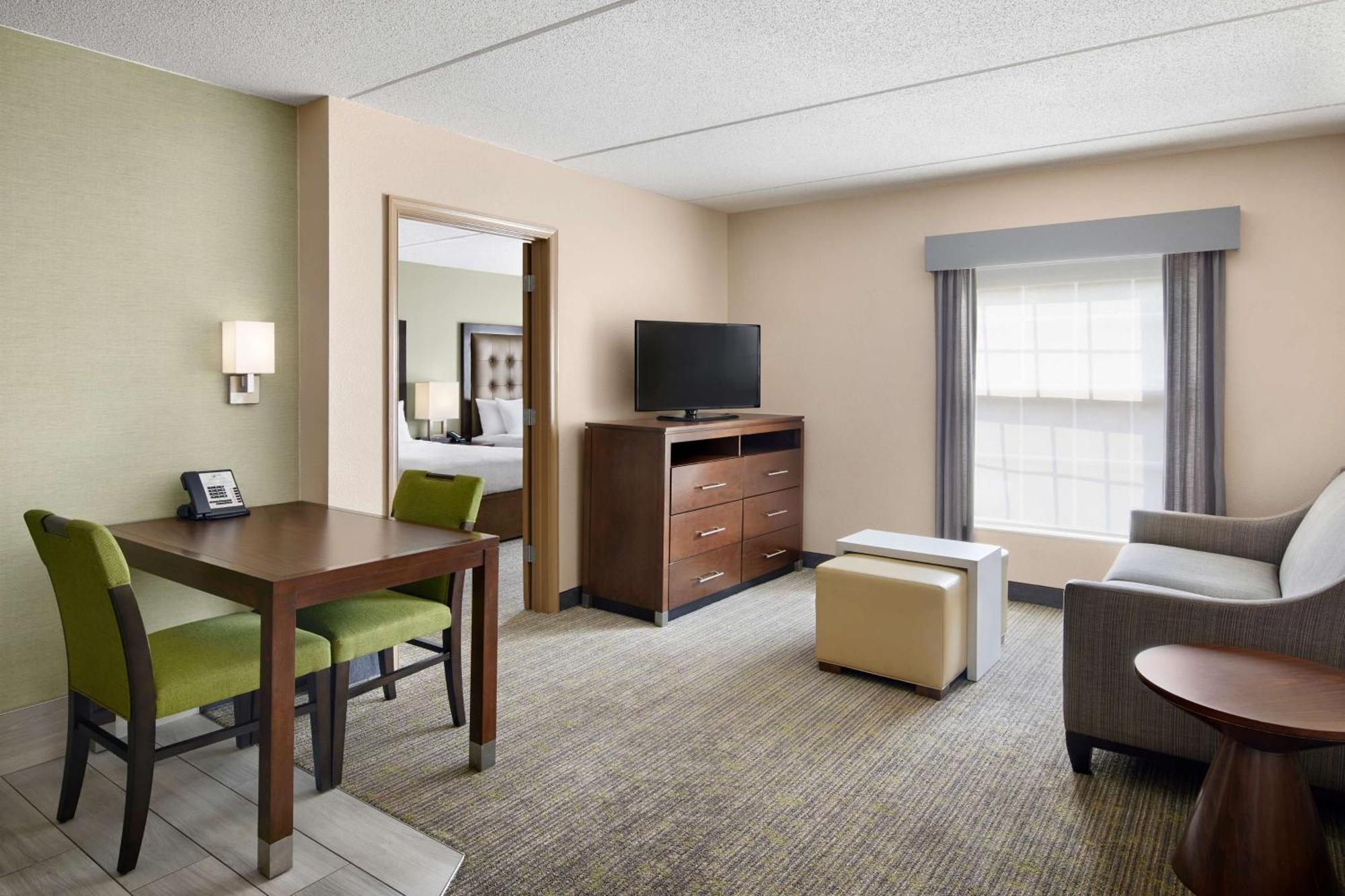 Homewood Suites By Hilton Baltimore-Washington Intl Apt Linthicum Exteriör bild