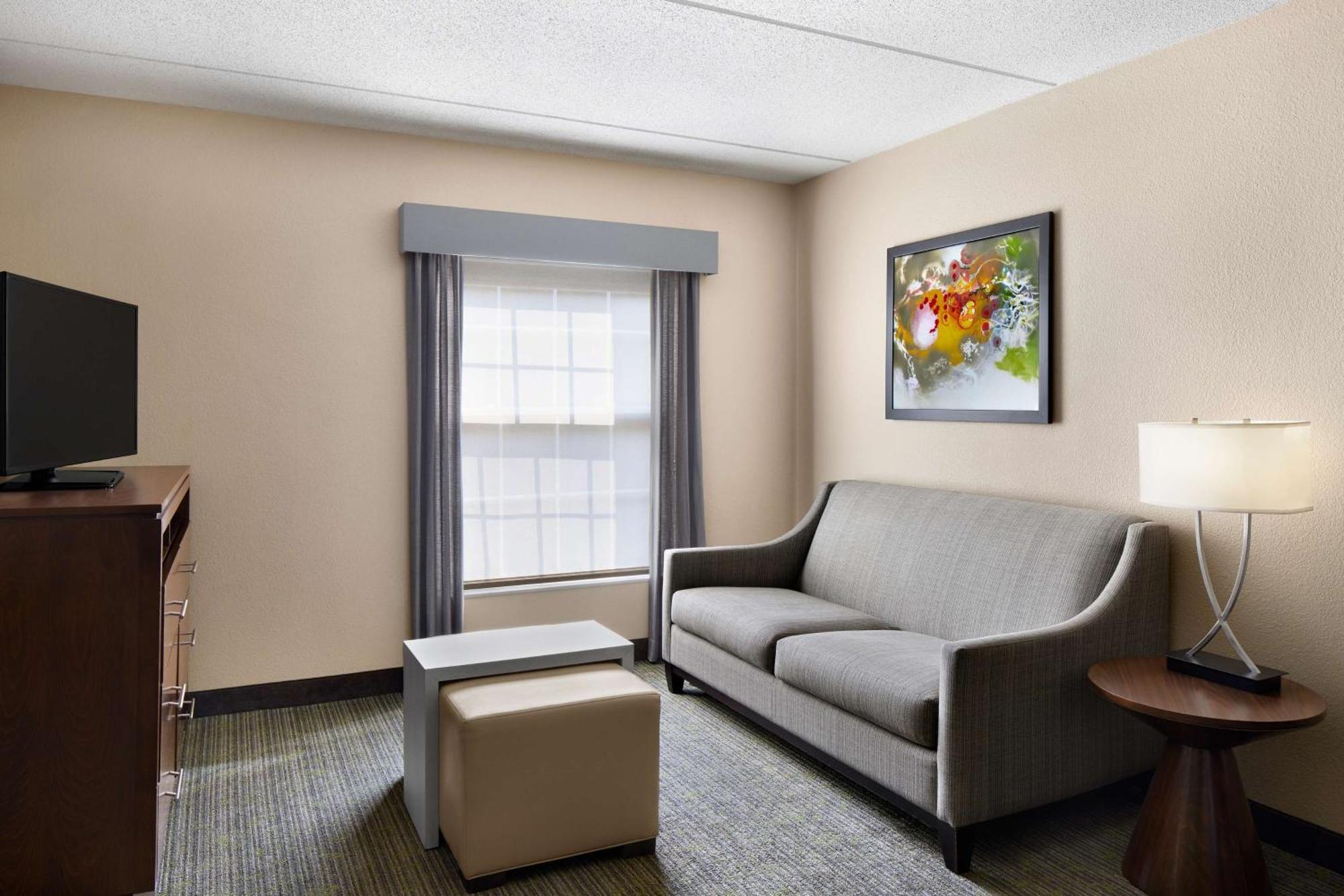 Homewood Suites By Hilton Baltimore-Washington Intl Apt Linthicum Exteriör bild