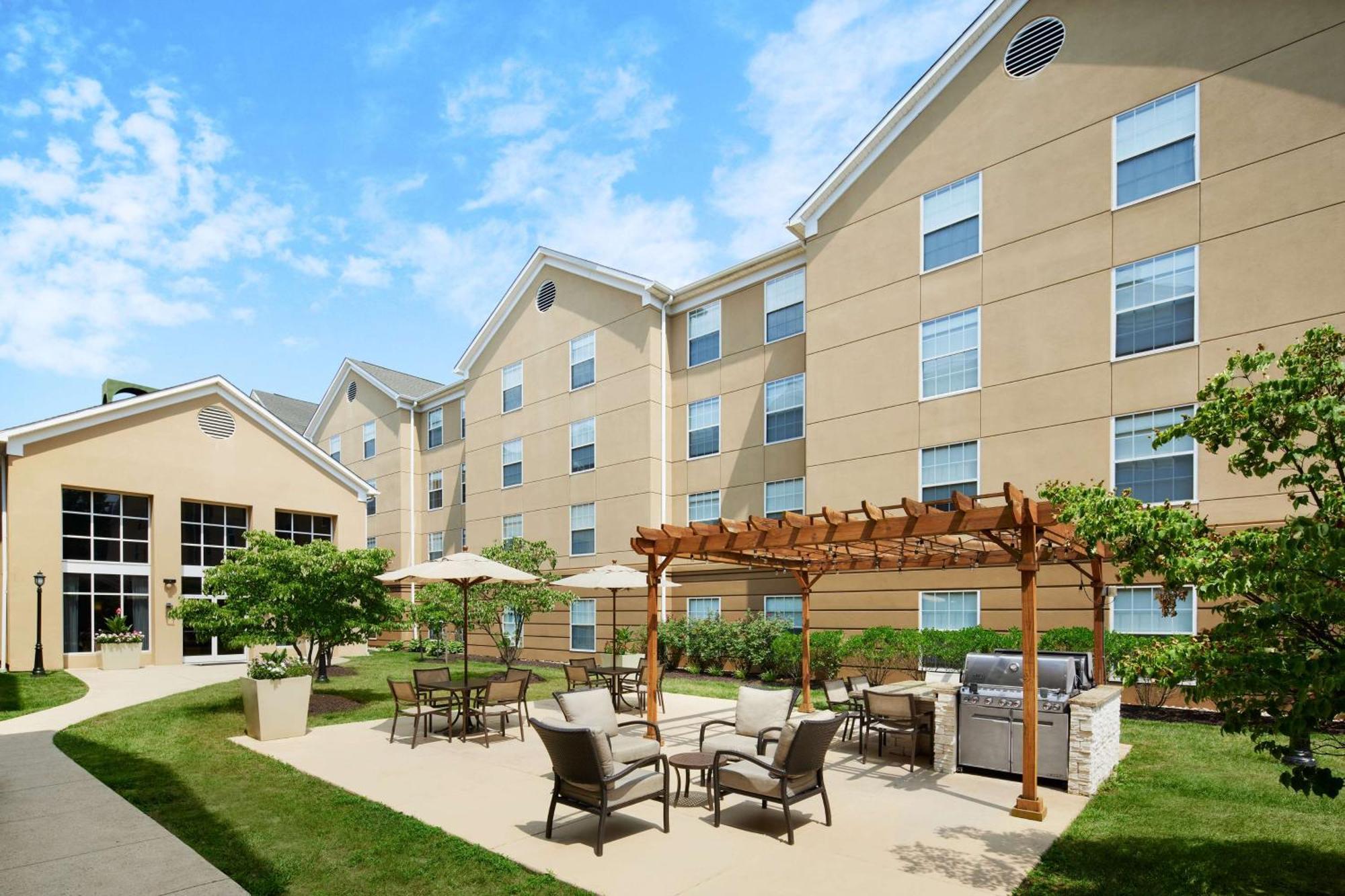 Homewood Suites By Hilton Baltimore-Washington Intl Apt Linthicum Exteriör bild
