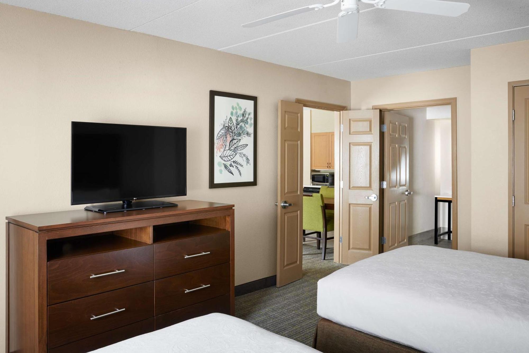 Homewood Suites By Hilton Baltimore-Washington Intl Apt Linthicum Exteriör bild