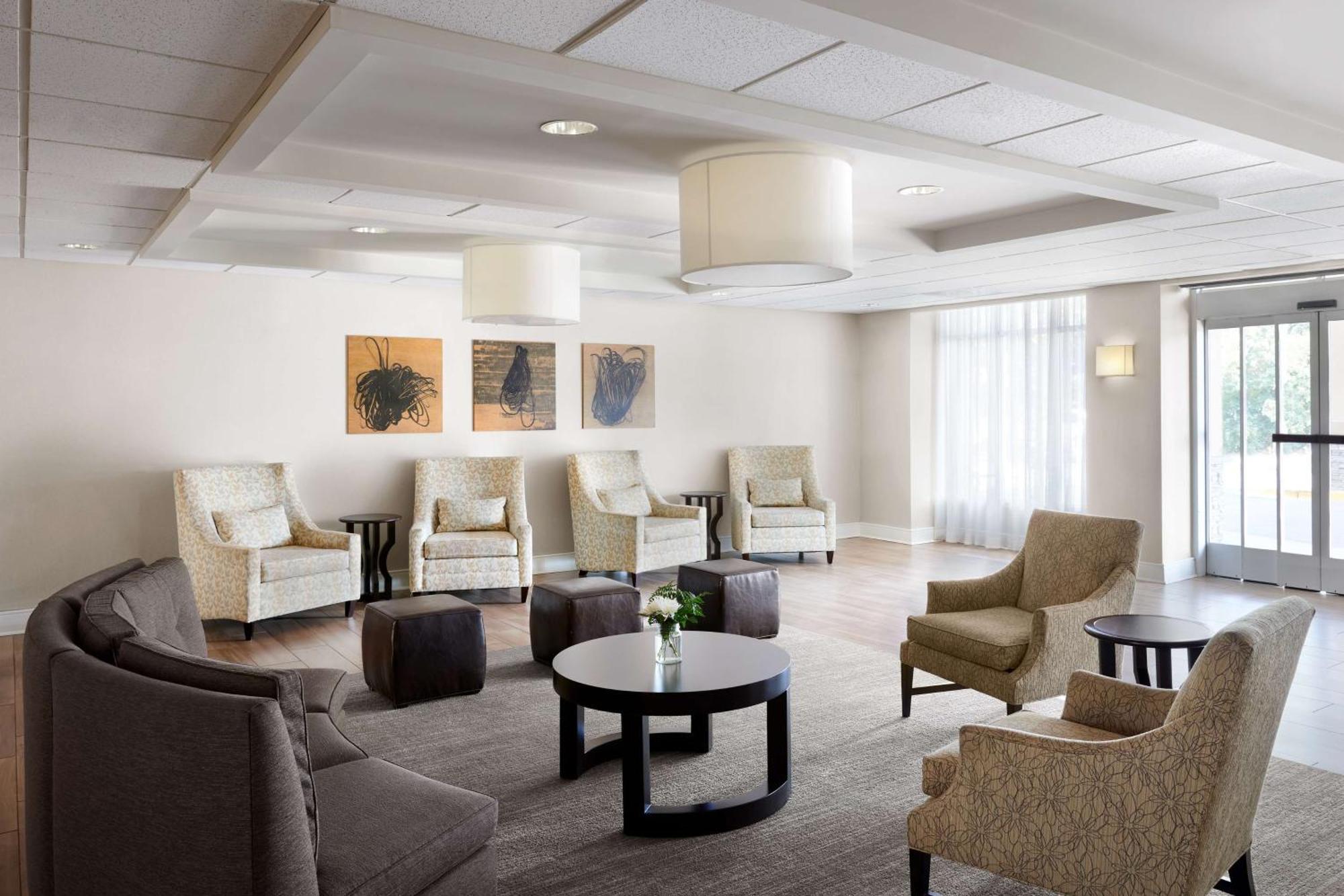 Homewood Suites By Hilton Baltimore-Washington Intl Apt Linthicum Exteriör bild